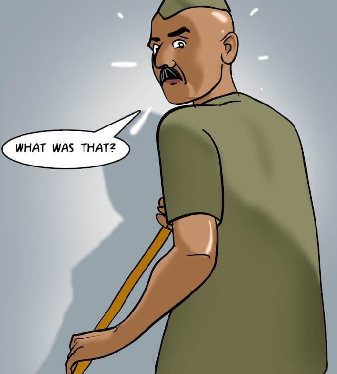 Velamma [Velamma] - Chapter 80 — Page 35