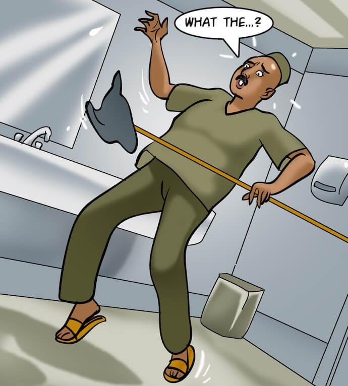 Velamma [Velamma] - Chapter 80 — Page 36