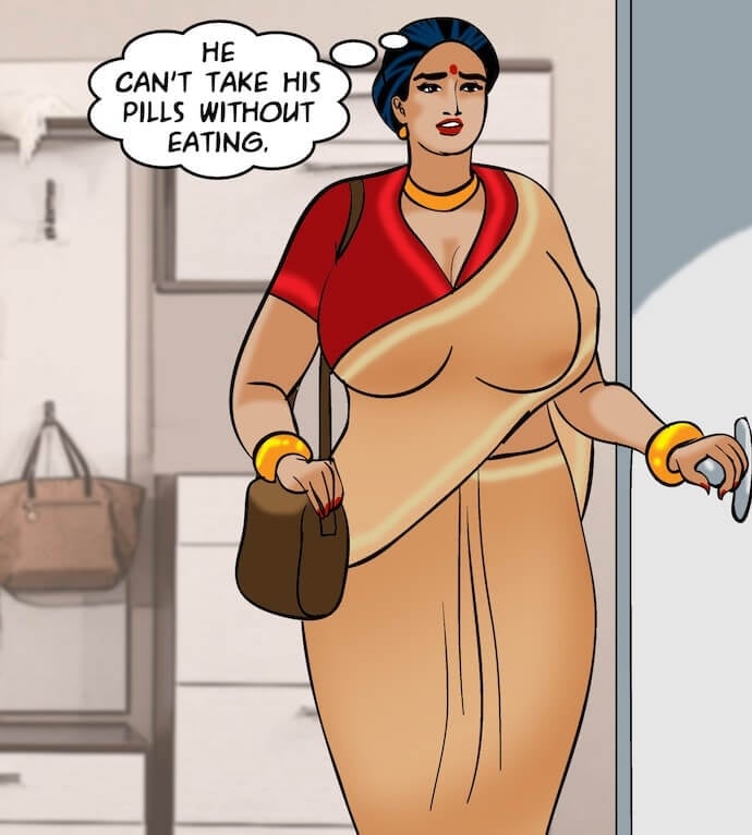 Velamma [Velamma] - Chapter 80 — Page 4
