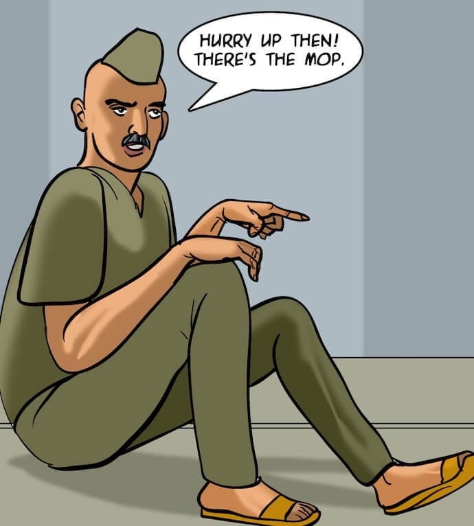 Velamma [Velamma] - Chapter 80 — Page 49