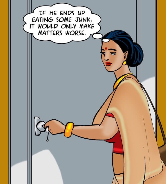 Velamma [Velamma] - Chapter 80 — Page 5