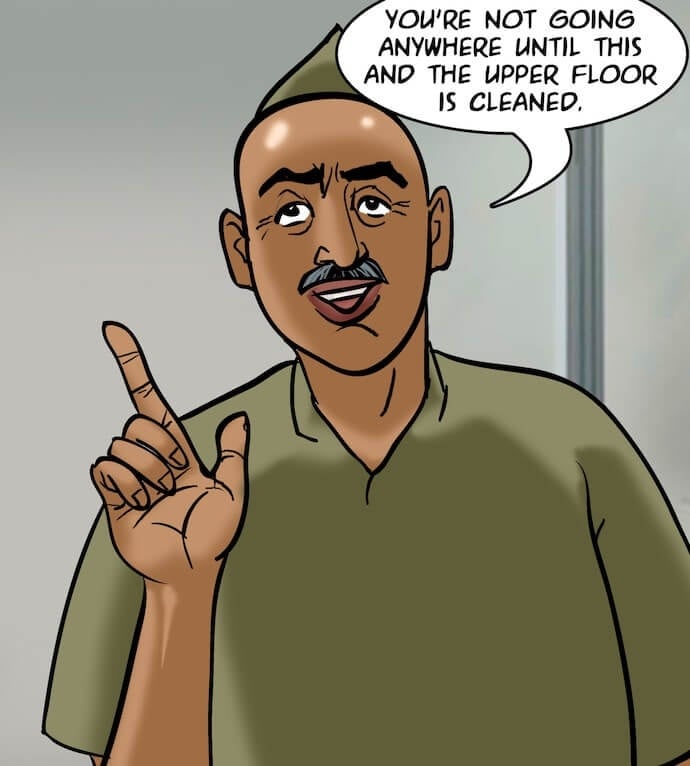 Velamma [Velamma] - Chapter 80 — Page 70