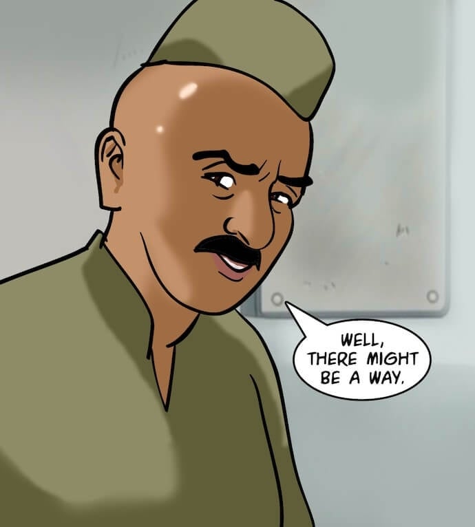 Velamma [Velamma] - Chapter 80 — Page 72