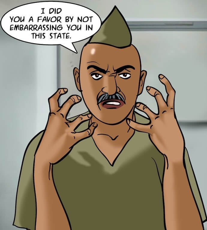 Velamma [Velamma] - Chapter 80 — Page 76