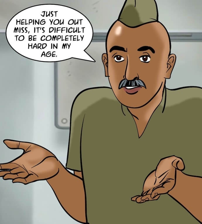 Velamma [Velamma] - Chapter 80 — Page 86