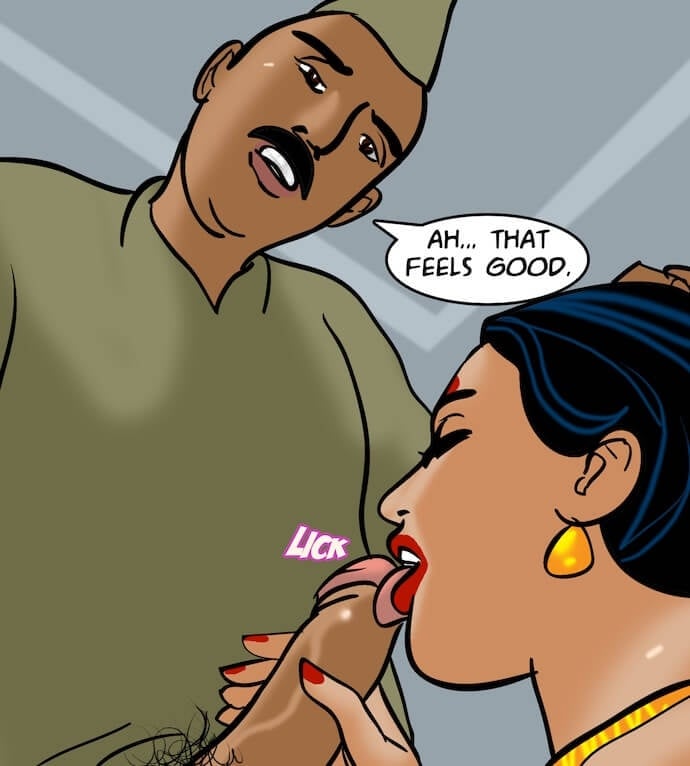 Velamma [Velamma] - Chapter 80 — Page 98