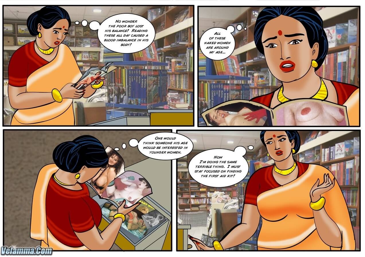 Velamma [Velamma] - Chapter 29 — Page 16