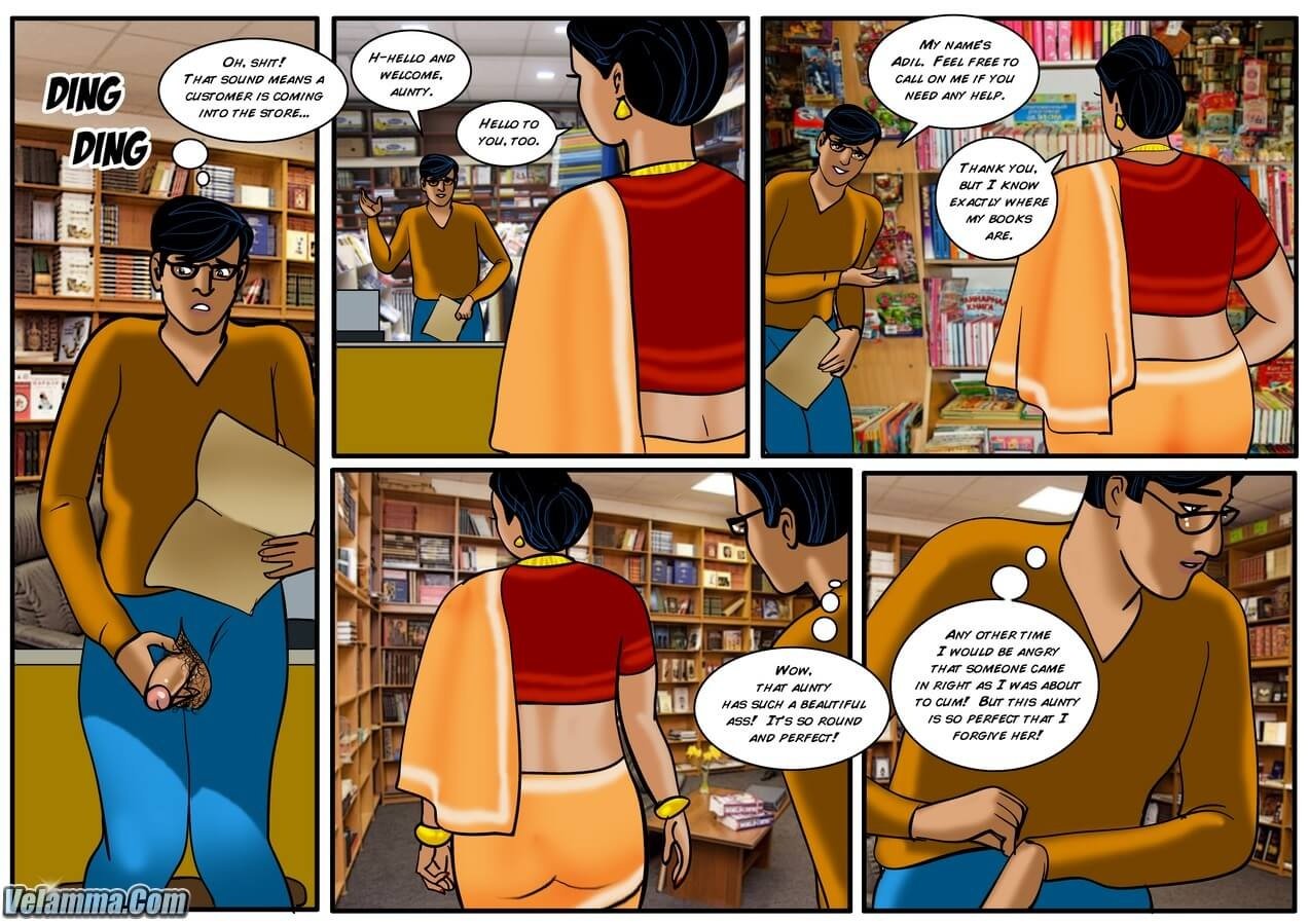 Velamma [Velamma] - Chapter 29 — Page 5