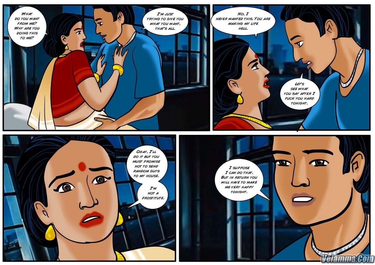 Velamma [Velamma] - Chapter 17 — Page 10