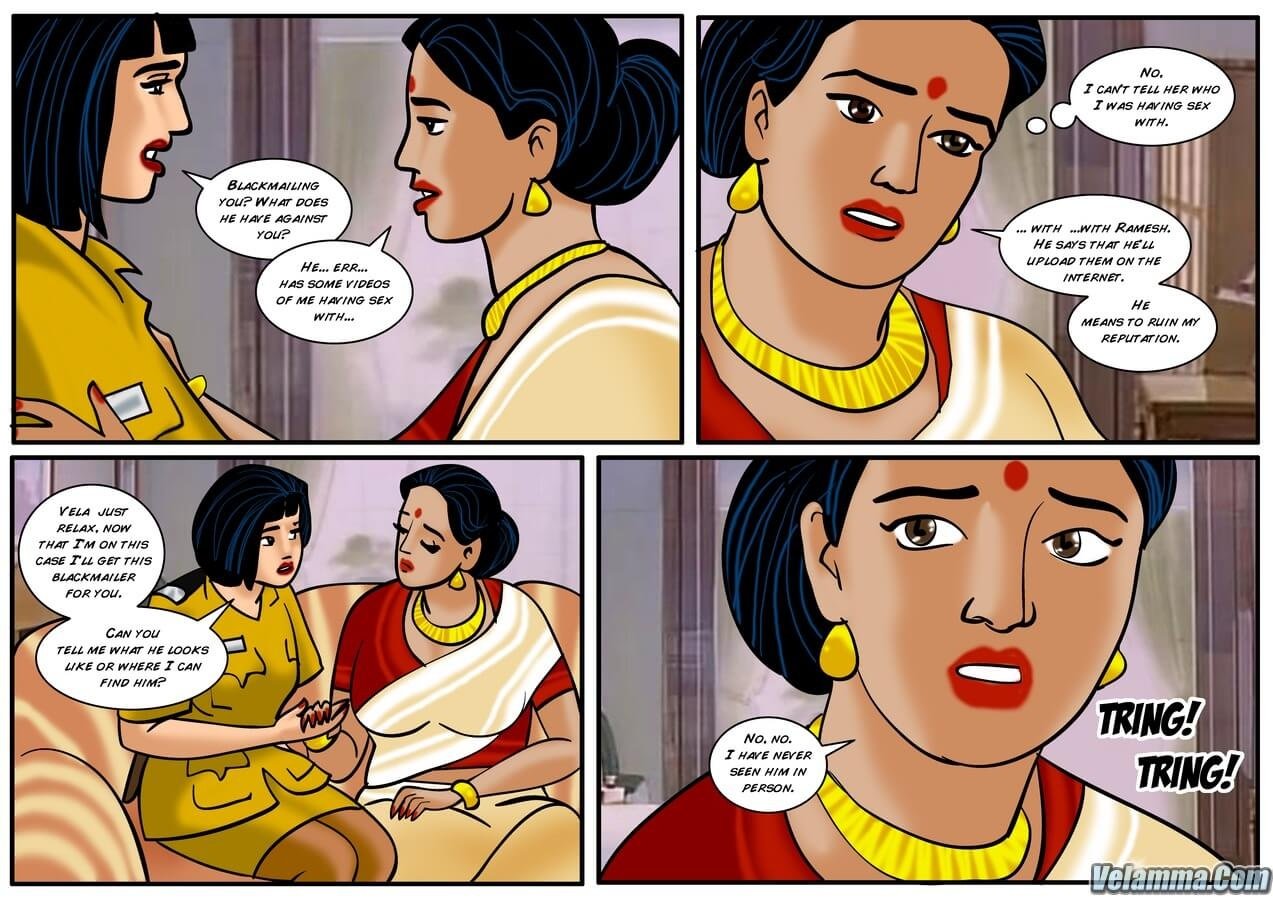 Velamma [Velamma] - Chapter 17 — Page 4