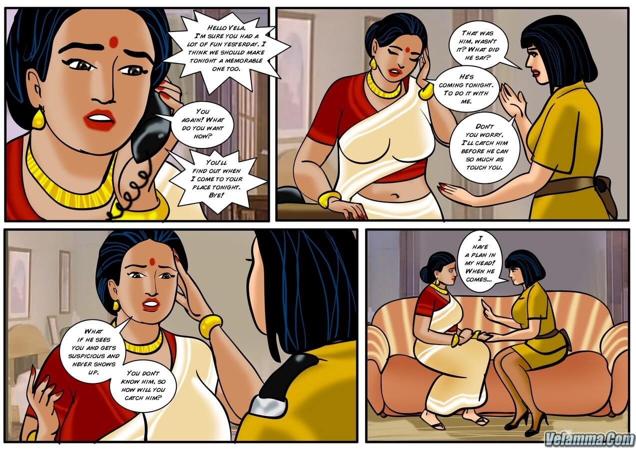 Velamma [Velamma] - Chapter 17 — Page 5