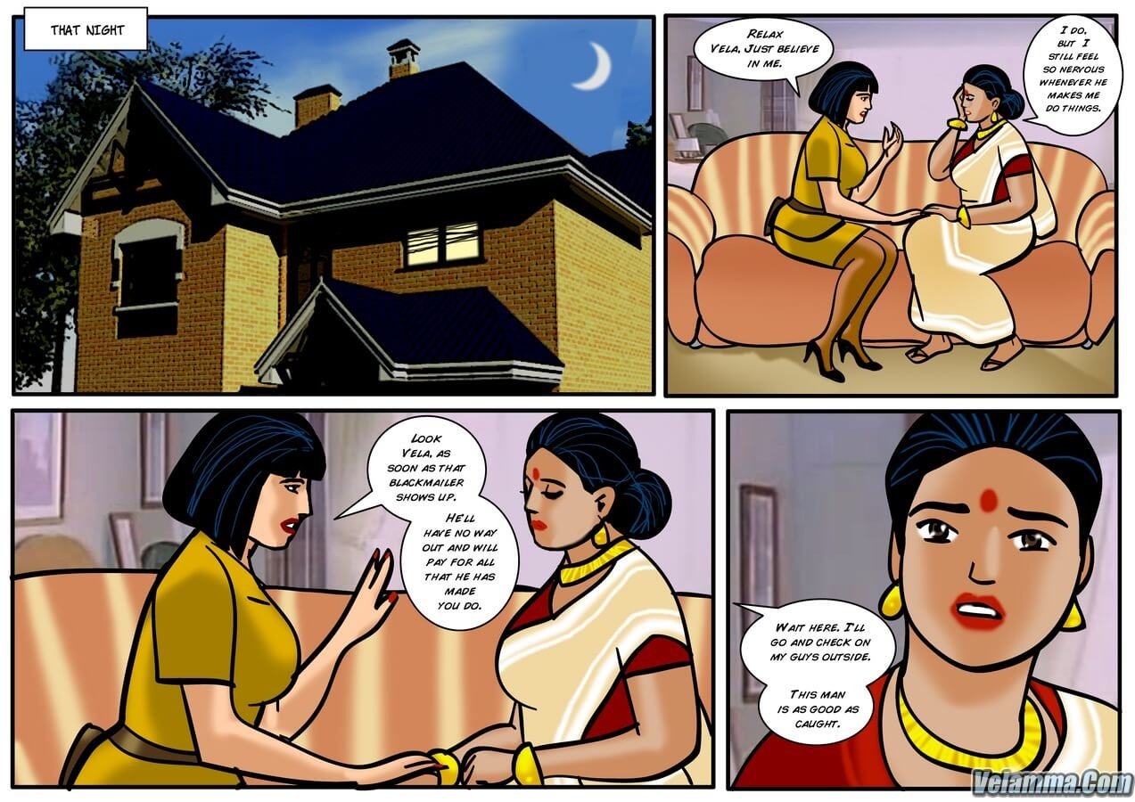 Velamma [Velamma] - Chapter 17 — Page 6