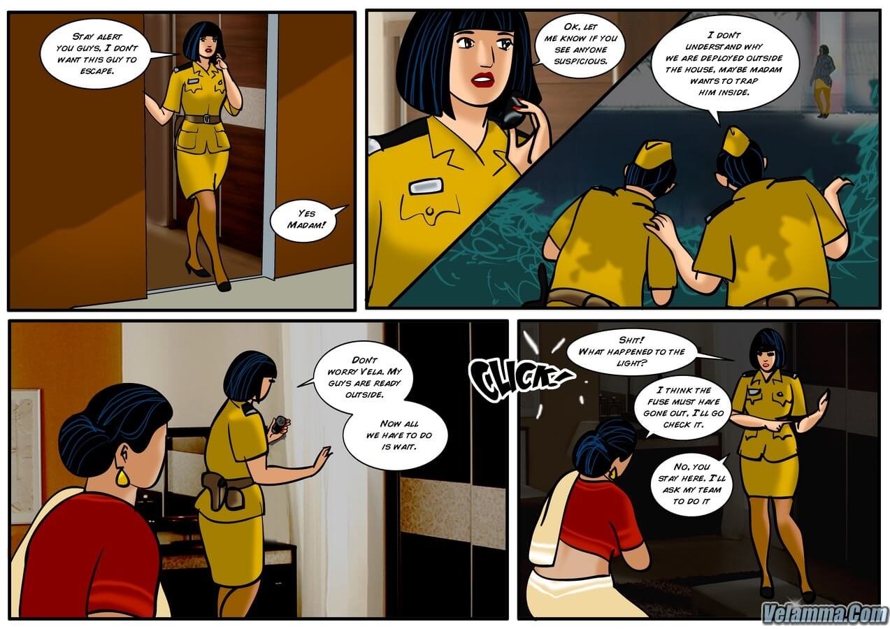 Velamma [Velamma] - Chapter 17 — Page 7