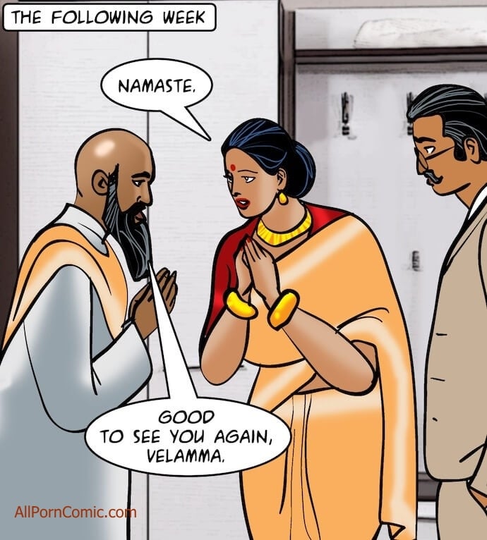 Velamma [Velamma] - Chapter 95 — Page 11