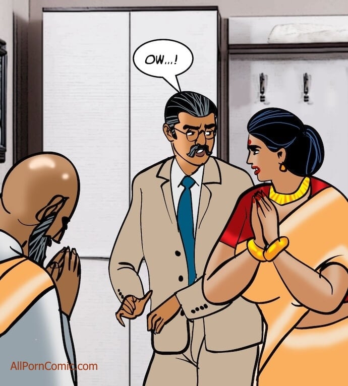 Velamma [Velamma] - Chapter 95 — Page 12