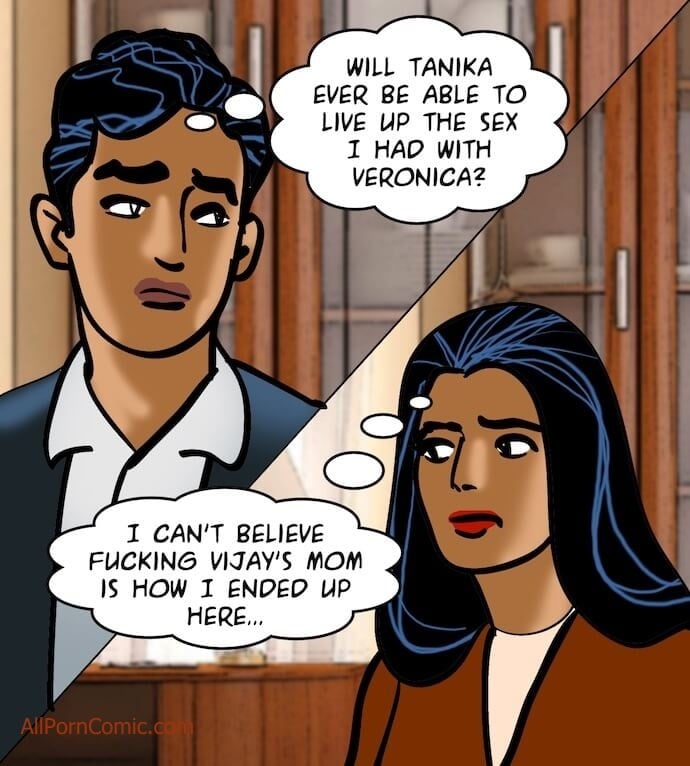 Velamma [Velamma] - Chapter 95 — Page 18