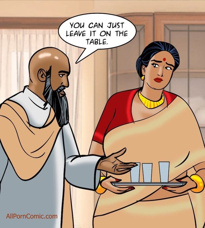 Velamma [Velamma] - Chapter 95 — Page 24