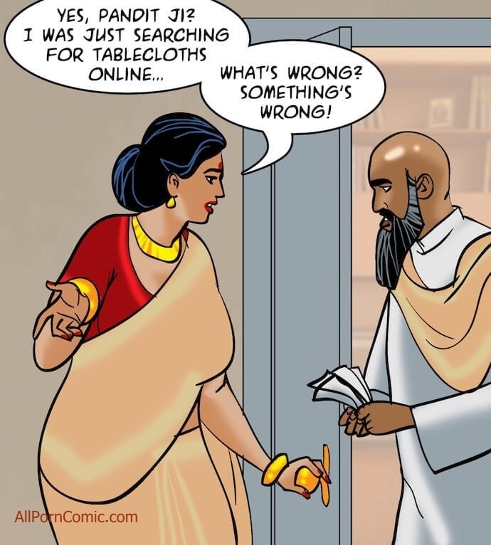 Velamma [Velamma] - Chapter 95 — Page 30