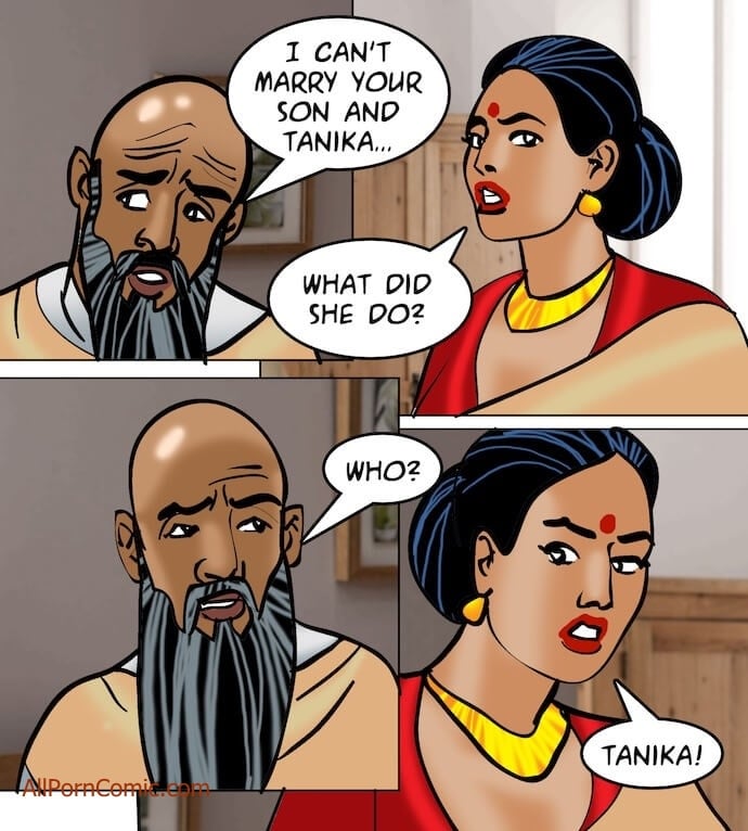 Velamma [Velamma] - Chapter 95 — Page 31