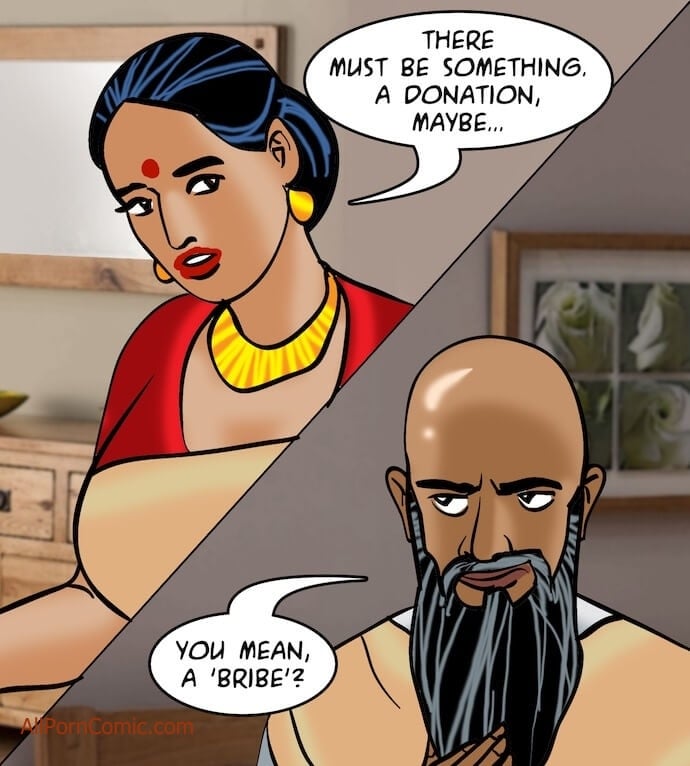 Velamma [Velamma] - Chapter 95 — Page 35