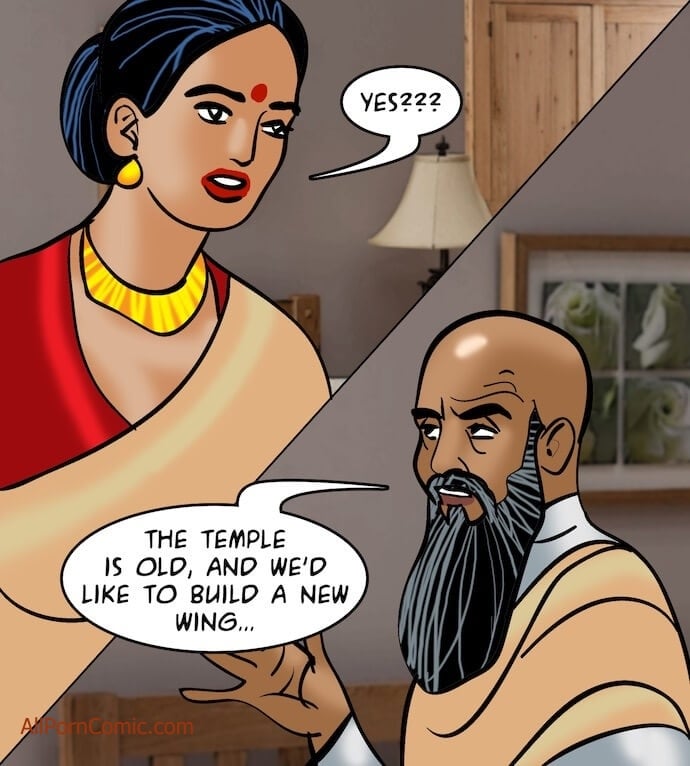 Velamma [Velamma] - Chapter 95 — Page 37
