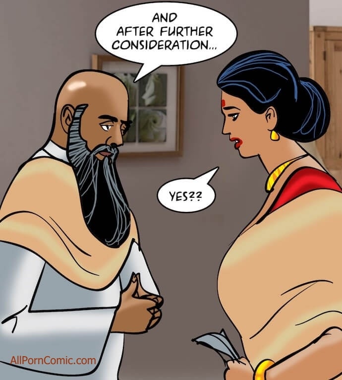 Velamma [Velamma] - Chapter 95 — Page 43