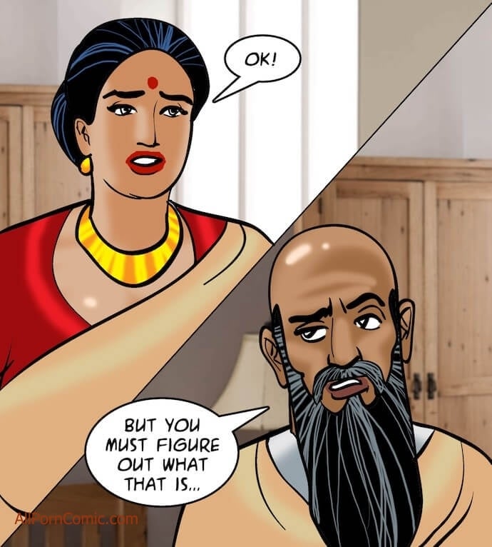 Velamma [Velamma] - Chapter 95 — Page 45