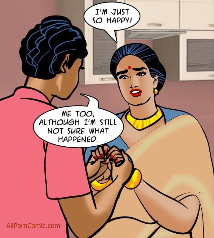 Velamma [Velamma] - Chapter 95 — Page 6