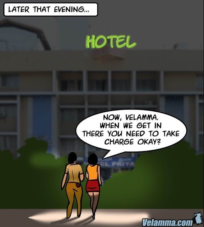 Velamma [Velamma] - Chapter 64 — Page 115