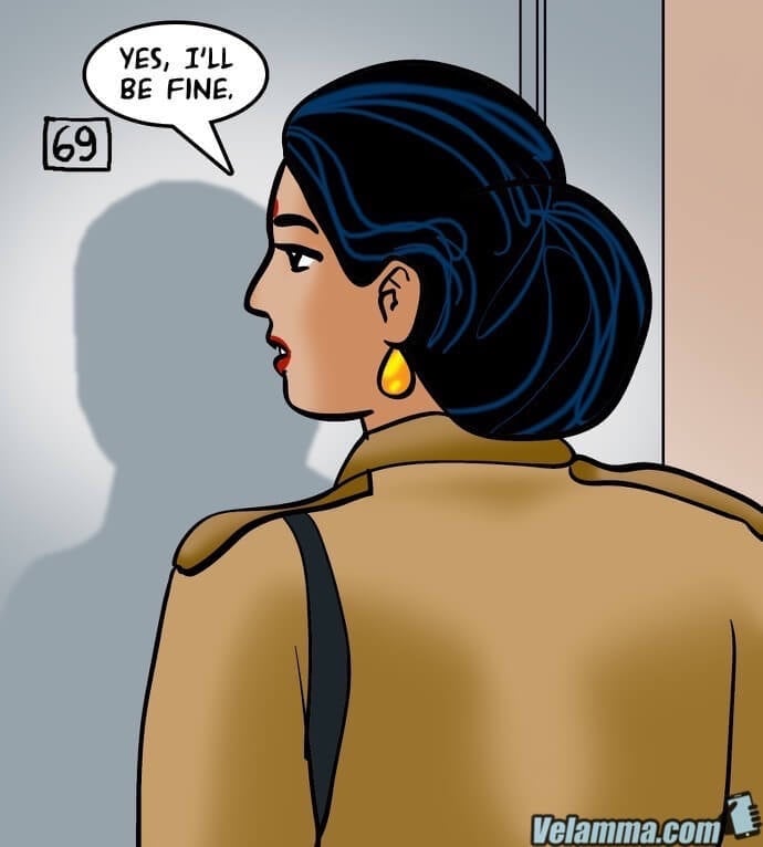 Velamma [Velamma] - Chapter 64 — Page 119
