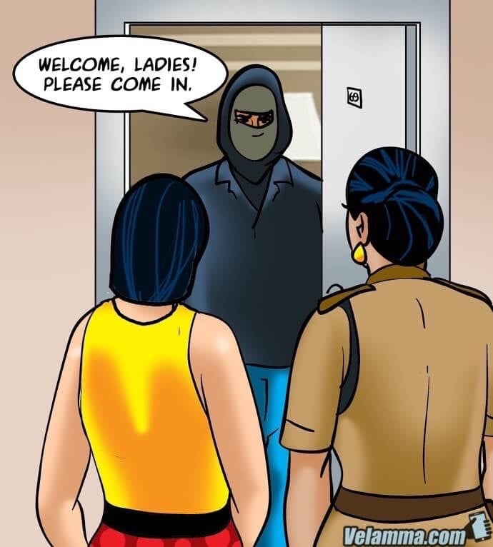 Velamma [Velamma] - Chapter 64 — Page 120
