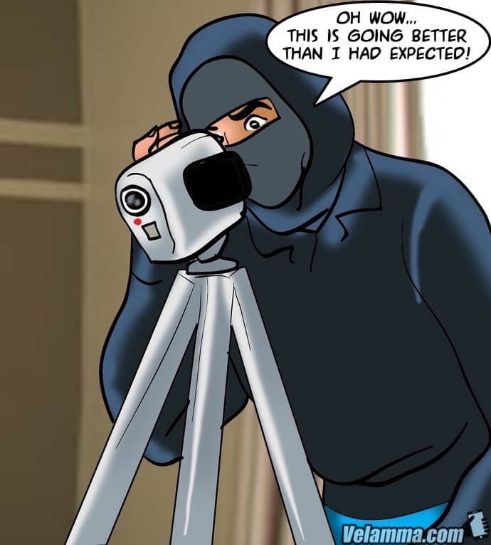 Velamma [Velamma] - Chapter 64 — Page 131