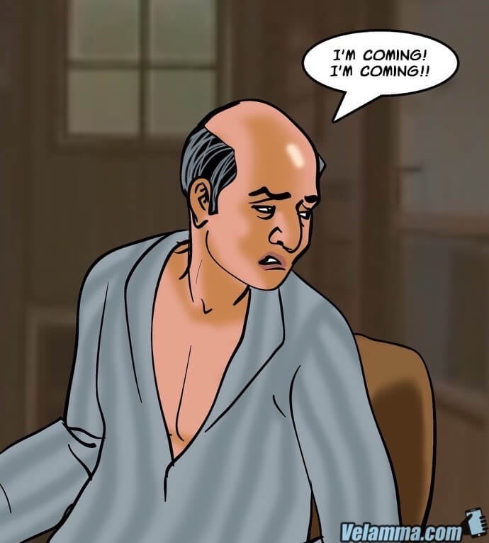 Velamma [Velamma] - Chapter 64 — Page 15
