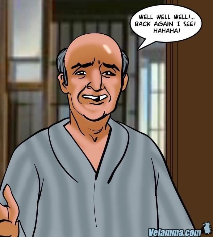 Velamma [Velamma] - Chapter 64 — Page 17