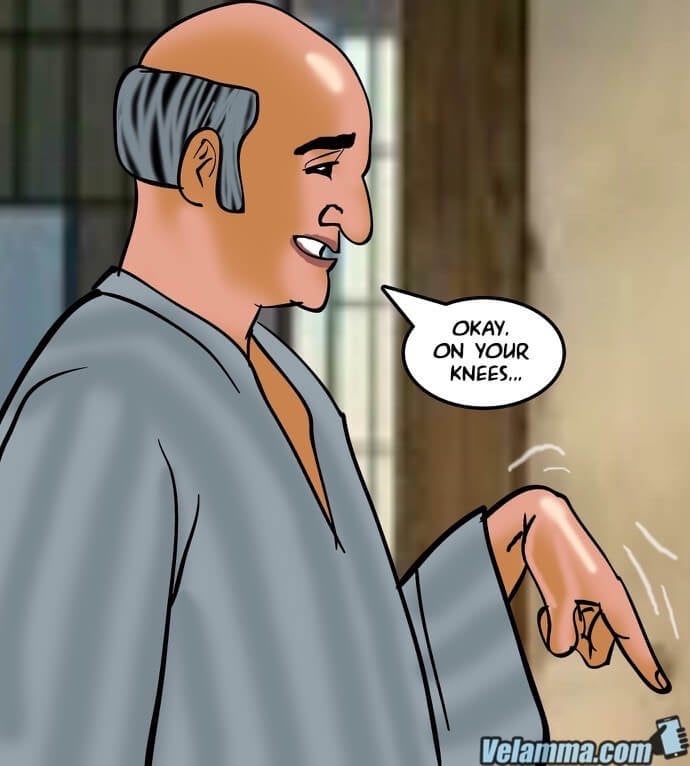 Velamma [Velamma] - Chapter 64 — Page 19