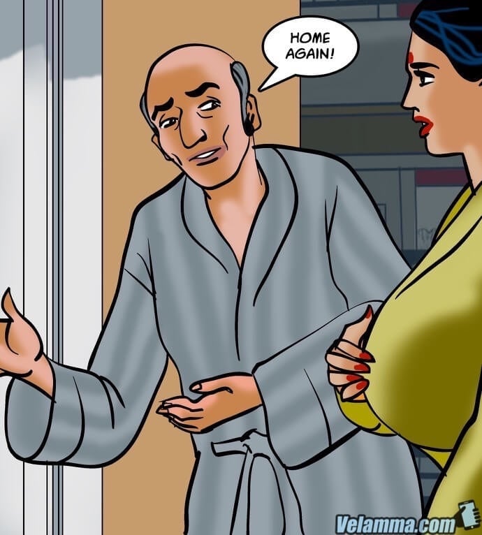 Velamma [Velamma] - Chapter 64 — Page 30