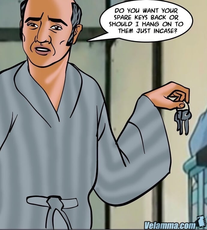 Velamma [Velamma] - Chapter 64 — Page 31