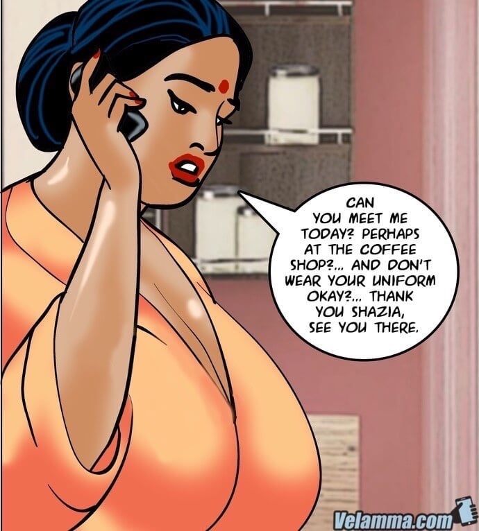 Velamma [Velamma] - Chapter 64 — Page 41