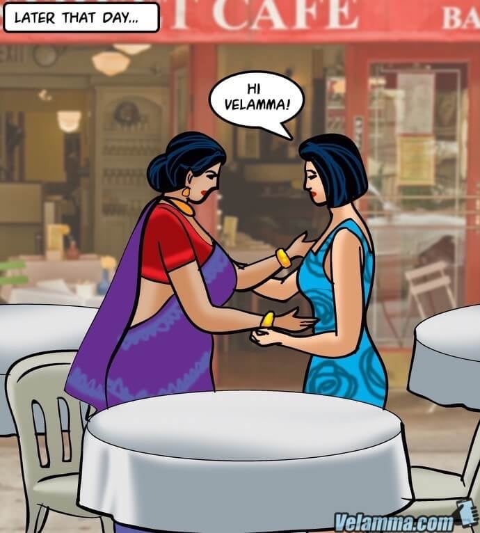 Velamma [Velamma] - Chapter 64 — Page 42