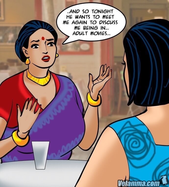 Velamma [Velamma] - Chapter 64 — Page 47