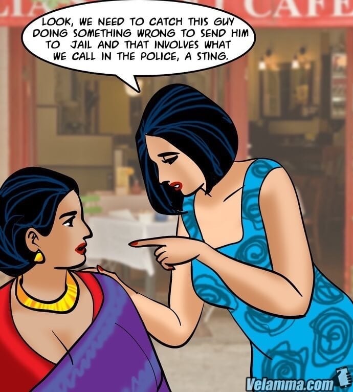 Velamma [Velamma] - Chapter 64 — Page 50