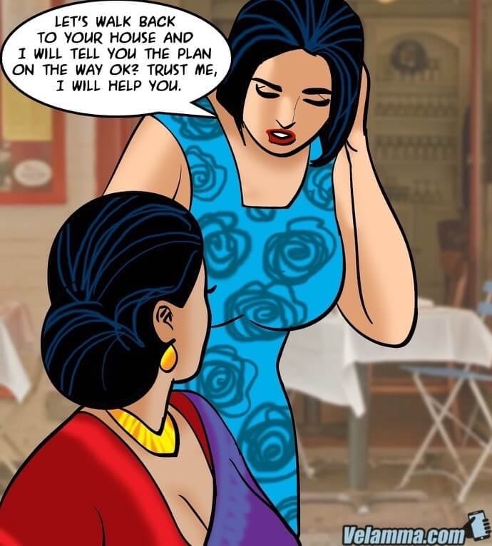 Velamma [Velamma] - Chapter 64 — Page 51
