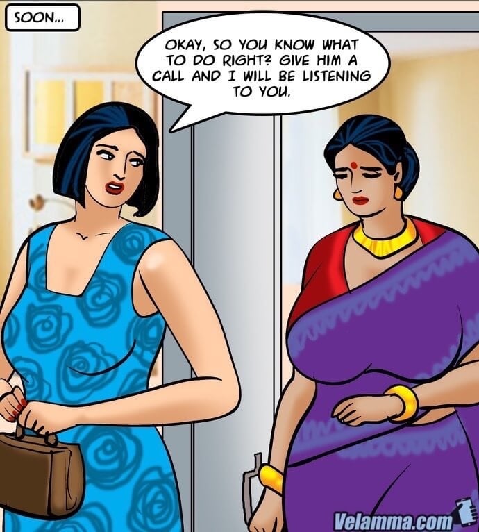 Velamma [Velamma] - Chapter 64 — Page 52