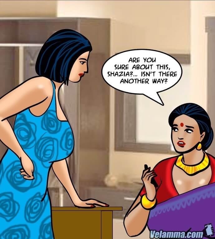 Velamma [Velamma] - Chapter 64 — Page 53