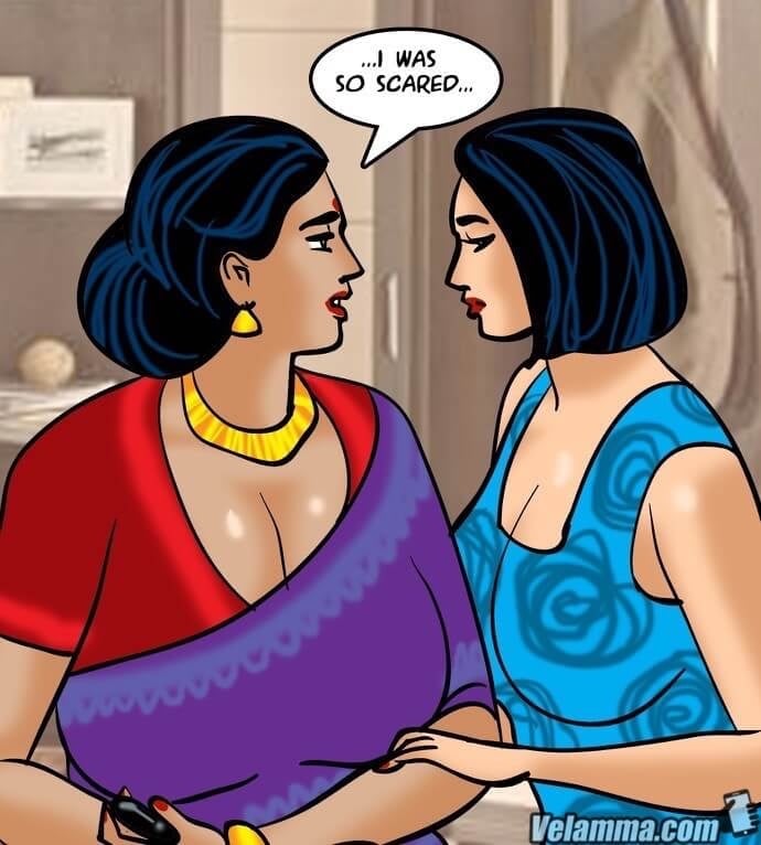 Velamma [Velamma] - Chapter 64 — Page 60