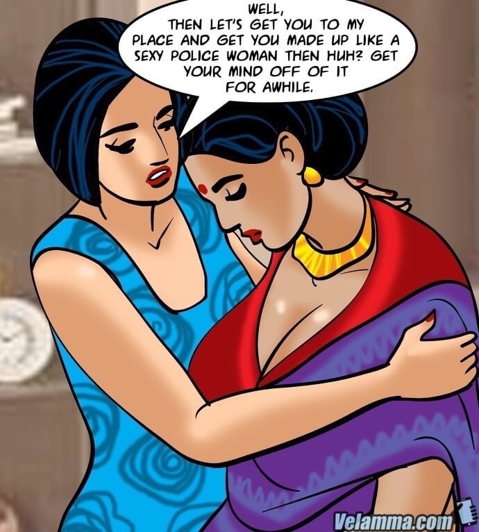 Velamma [Velamma] - Chapter 64 — Page 61