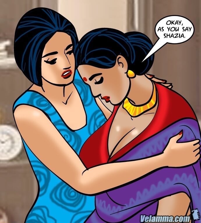 Velamma [Velamma] - Chapter 64 — Page 62