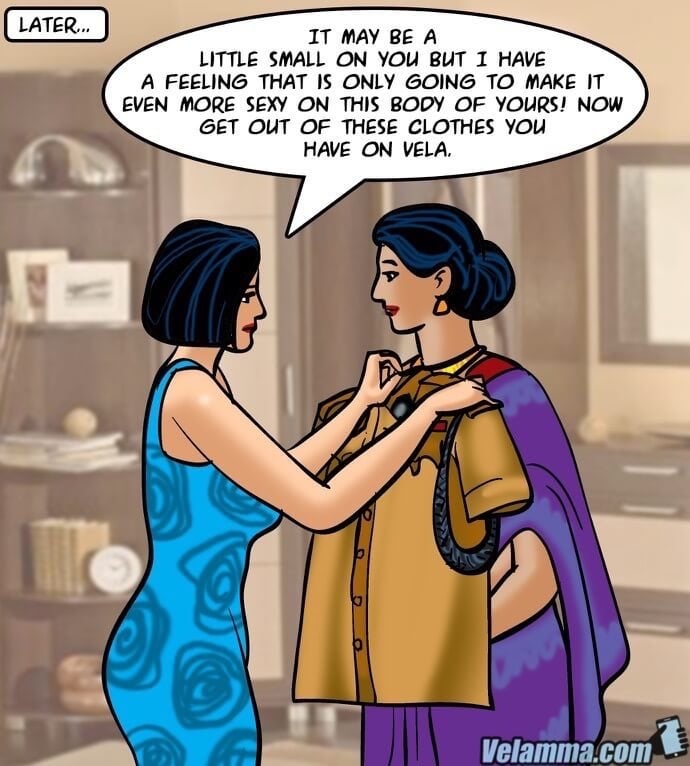 Velamma [Velamma] - Chapter 64 — Page 63