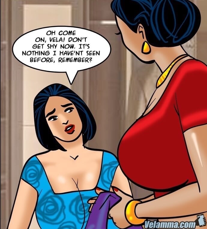 Velamma [Velamma] - Chapter 64 — Page 65