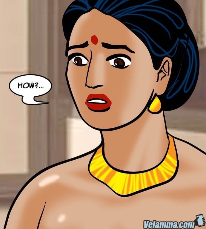Velamma [Velamma] - Chapter 64 — Page 72